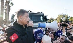 Tugay Meslek Fabrikası önünde isyan etti: "Korkmamı beklemeyin!"