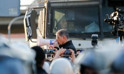 Tugay şehre döndü! Soluğu meslek fabrikası önünde aldı!