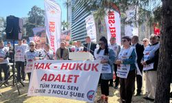 Tüm Yerel Sen’den Meslek Fabrikası için iş bırakma eylemi: Bu sadece bir bina değil!