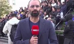 Gazeteci Turgay Kılıç adli kontolle serbest bırakıldı!