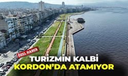Turizmin kalbi Kordon’da atamıyor: Turistler gemiye geri dönüyor!