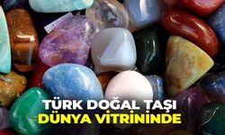 Türk doğal taşı dünya vitrininde: Sektör yeni pazarlara açılmak istiyor!