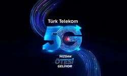 Türk Telekom 50 GB ücretsiz internet nasıl alınır? 5G'ye geçiş kampanyası detayları
