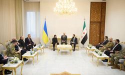 Türkiye, Suriye ve Ukrayna Liderleri üçlü görüşmede buluştu