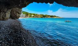 Turkuaz deniz ve sessiz koylar: İzmir’de tatilin en sakin hali