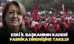 CHP İzmir Kadın Kolları eski Başkanı Nurdan Şenkal Uçar hakkında karar vermesi beklenen il disiplin kurulu rötar yaptı!