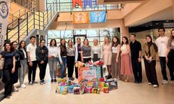 Minik kalplere "Umut" dolusu dokunuş: Ege’den alkışlanacak hareket!