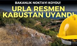 Bakanlık noktayı koydu! Urla antik kentin dibindeki kabustan uyandı