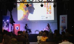 İzmir Urla'da geleceğin içerik dünyası konuşuldu!