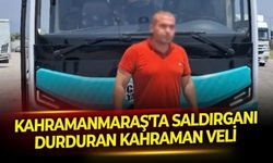 Kahramanmaraş'ta biri öğretmen 9 can alan saldırgan İsa Aras Mersinli'yi durduran neden aldığı bıçak yarası olmuş!