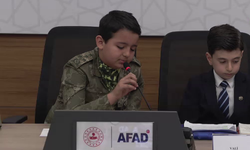 İzmir’de 23 Nisan’da anlamlı tatbikat: Afet yönetimini çocuklar devraldı