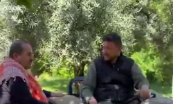 AK Parti İzmir Milletvekili Yaşar Kırkpınar: "Tarlada izi olmayanın harmanda sözü olmaz!"