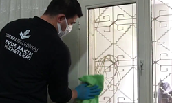 Torbalı Belediyesi’nden ihtiyaç sahiplerine ev temizliği desteği!