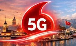 Vodafone'dan 5G müjdesi! Sınırsız internet hediyesi nasıl alınır?