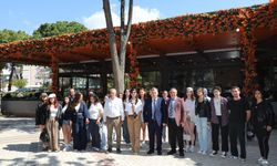 Geleceğin restoratörleri Menemen’de tarihe dokundu!