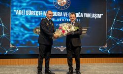 İzmir Cumhuriyet Başsavcılığı geleceğin polisleri için eğitim düzenledi!