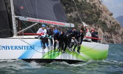 Üst üste üçüncü şampiyonluk Yaşar Üniversitesi Yelken Takımı’ndan!