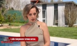 Yemekteyiz Tatiana Baysal kimdir, Türk mü? İşte yarışmanın renkli yüzü