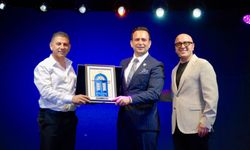 İzmir iş dünyası bir araya geldi: Gündemde Kıbrıs yatırımları vardı