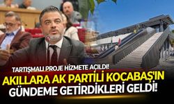 Yeni Girne Yaya Üst Geçidi gecikmeli olarak hizmete açıldı: Akıllara AK Partili Kocabaş'ın gündeme getirdikleri geldi!