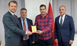 İzmir Buca’da "İyi Taksici" ödülü!