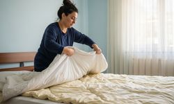 Yılların kiri tek hamlede çıkıyor: Yorgan temizliğinde şaşırtan formül