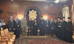 Zelenskiy'den Fener Rum Patriği Bartholomeos ile görüşme!