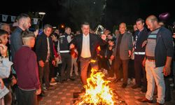 Ayrancılar’da bahar ateşi yandı: Torbalı Hıdırellez coşkusuyla ısındı!
