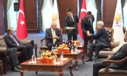 3 bayram sonra bir ilk! AK Parti ve CHP bayramlaştı!