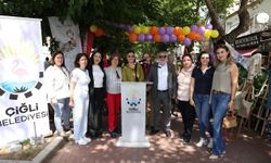 Çiğli’nin kadınları el emekleriyle destan yazdı!