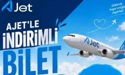 AJet yüzde 30 indirimli bilet kampanyası başladı! AJet indirimli bilet kodu nasıl alınır, hangi tarihlerde geçerli?