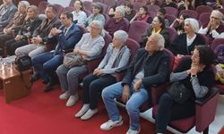 Dikili’de dev eğitim: Afete karşı tiyatral önlem!