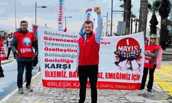 Erdağ’dan 1 Mayıs çağrısı: “ Emek birleşirse güçlenir”