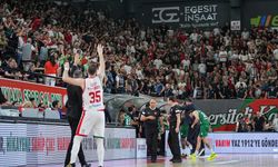 Mucizevi geri dönüş: Karşıyaka, Basketbol Süper Ligi'nde kalmayı başardı!