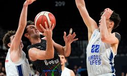Aliağa Petkimspor finalde kaybetti! Basketbol Gençler Ligi’nde şampiyon Anadolu Efes!