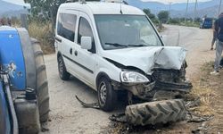 Aydın’da trafik kazası sonrası acı son: Hastanede fenalaşan sürücü hayatını kaybetti