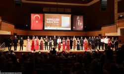 AASSM'de sahne genç müzisyenlerin oldu!