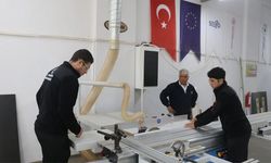 Devlet desteğiyle yenilenen atölyede 12'si kadın 20 kursiyer üretime geçti: Hedefleri...