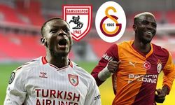 Samsunspor-Galatasaray maçı ne zaman, saat kaçta? Samsunspor-Galatasaray muhtemel 11'ler