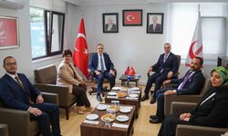 AK Parti'den Yeniden Refah'a bayram tebriği!