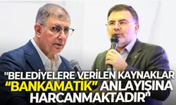 AK Partili Saygılı'dan kaynak kullanımı çıkışı: "130 milyar TL kaynak veriliyor''