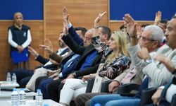 Aliağa Belediye Meclisi'nde bütçeye oy birliği!