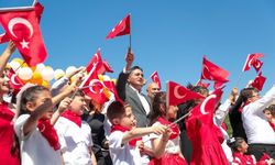 Aliağa’da sevgi ve dayanışma dolu festival!