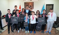 Aliağa’nın özel sporcuları Türkiye dereceleriyle gurur yaşattı!