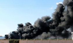 Ambalaj tesisinde facia: Kimyasal tank patladı! 1 ölü 9 yaralı!