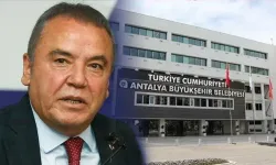 SON DAKİKA Antalya Büyükşehir Belediyesi'ne yeni operasyon! 3 ilde 25 kişiye gözaltı!