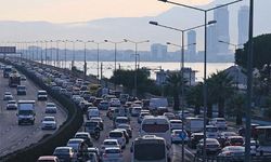 TÜİK verileri açıkladı: İzmir'de araç yoğunluğu artıyor