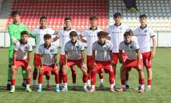 ARCA Çorum FK, Göztepe mücadelesi için Ankara'ya gitti!