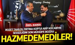 Rozet takıldı, fırtına koptu! Arif Kocabıyık sessizliğini Son Mühür’e bozdu: Hazmedemediler!