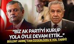 Bülent Arınç'tan mutlak butlan sonrası Özgür Özel'e yeni parti sinyali! Biz yola AK Parti'yle devam ettik!